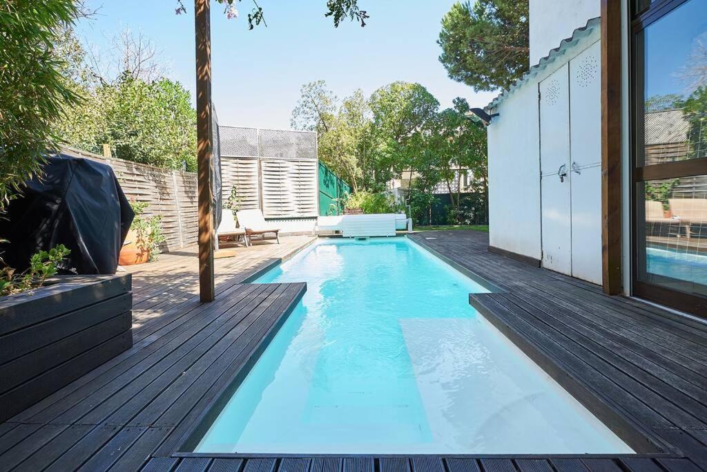Central Holiday Home Cascaes Exterior foto